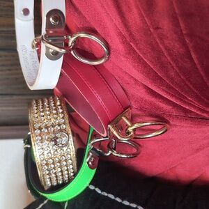 Fetish Collar Lot